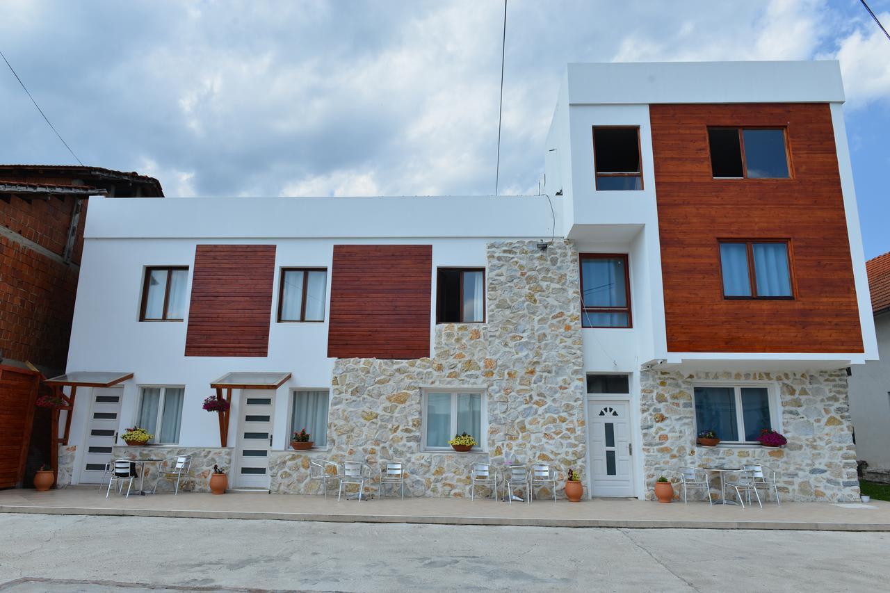Rooms Ela Ela Prekodolce Exterior foto