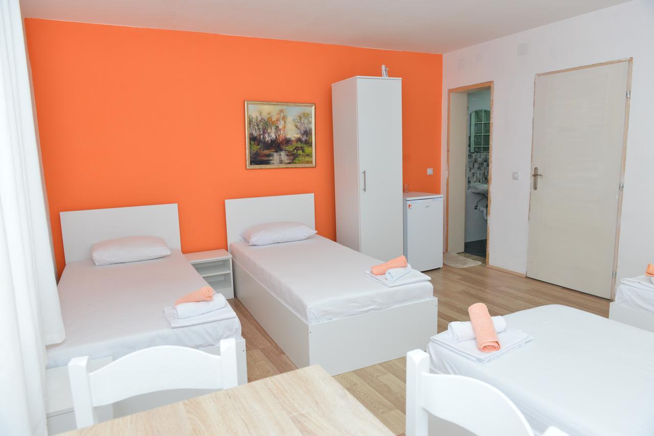 Rooms Ela Ela Prekodolce Exterior foto